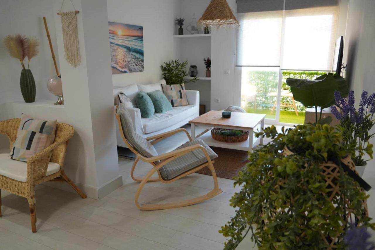 Apartamento Balneario Beach Ταρίφα Εξωτερικό φωτογραφία