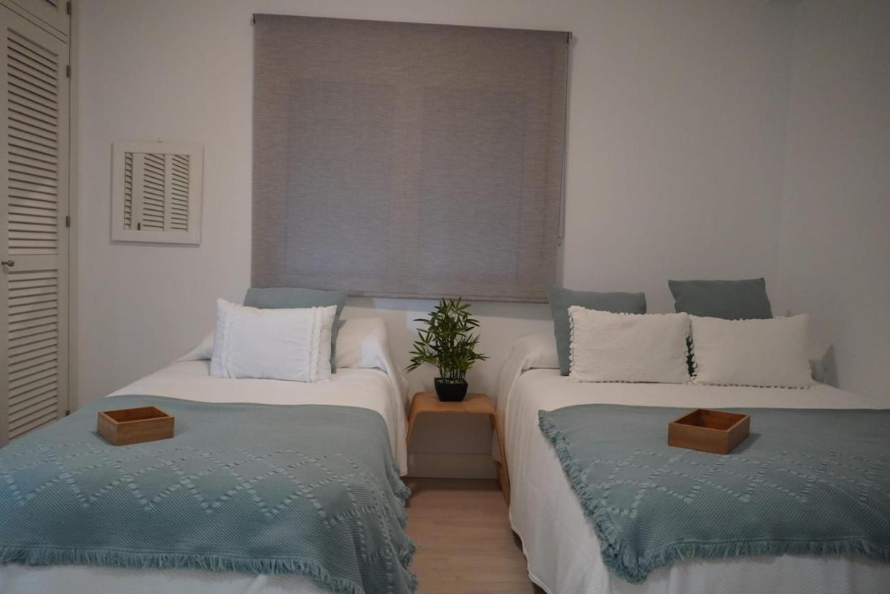 Apartamento Balneario Beach Ταρίφα Εξωτερικό φωτογραφία